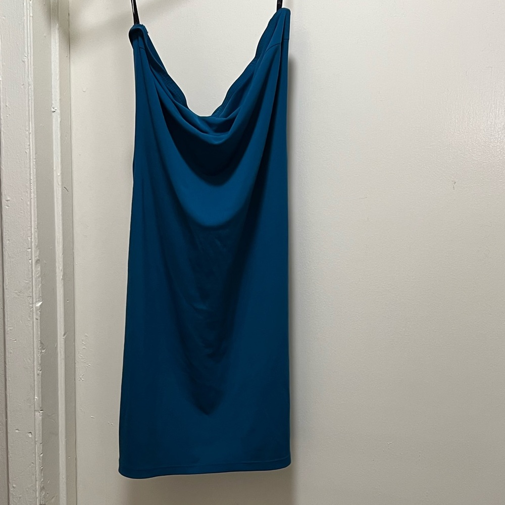 🚫SOLD🚫 Vintage Betsey Johnson Burnout Velvet Floral Babydoll Dress - Picture 2 of 5